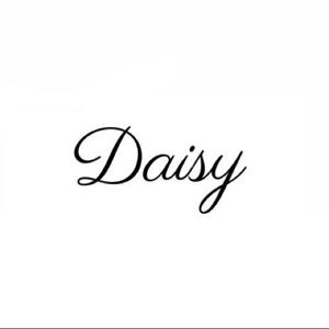 Meet your Posher, Daisy